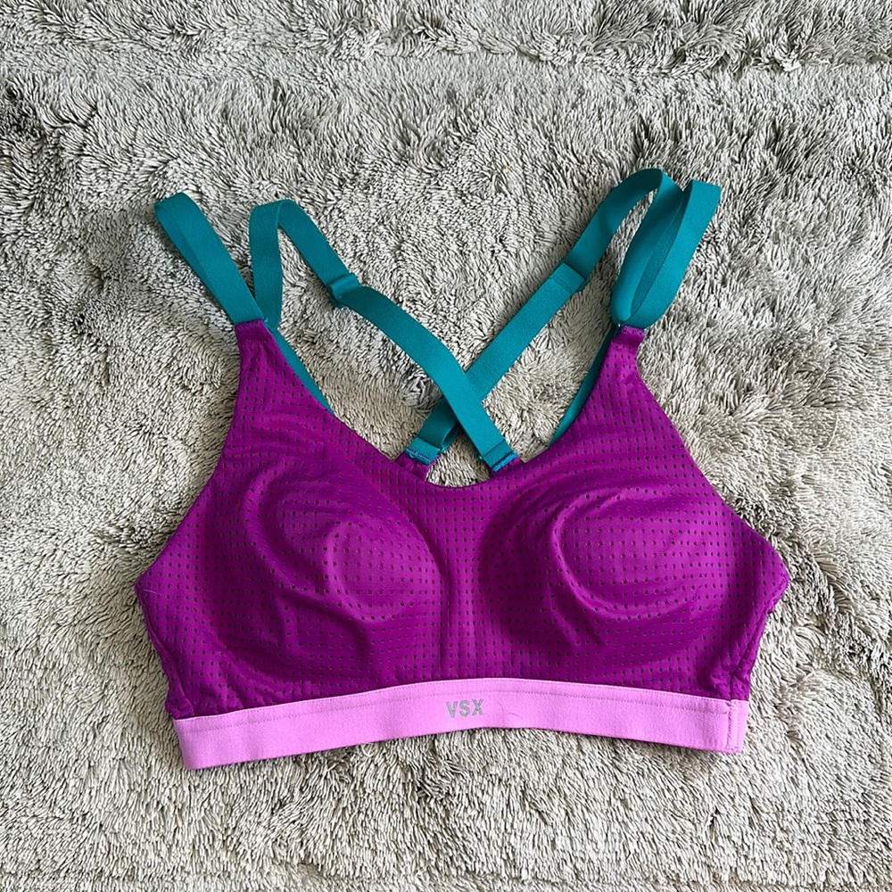 VSX Sports Bra NWOT